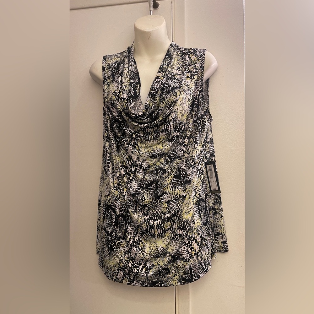 Worthington women’s blouse, tank top X-Large